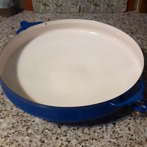 Vintage Dansk Kobenstyle Paella Pan